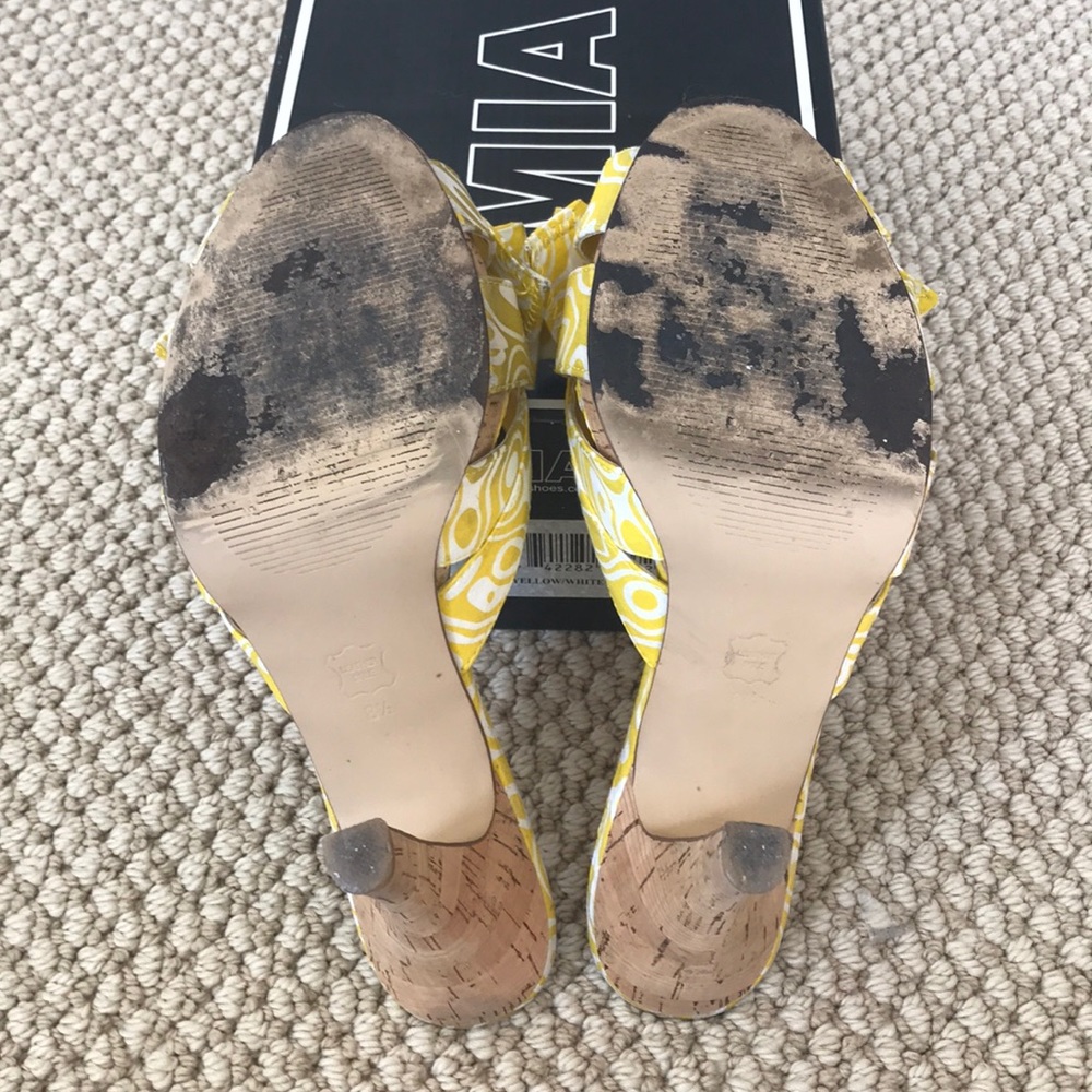 Mia Mule Sandals - Picture 3 of 8